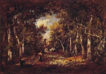 狄亞玆 The Forest of Fontainebleau 狄亞玆 The Forest of Fontainebleau